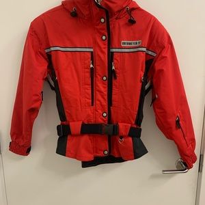 Vintage Obermeyer Ski Jacket
